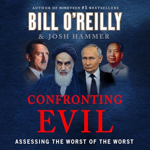 Cover of Confronting Evil