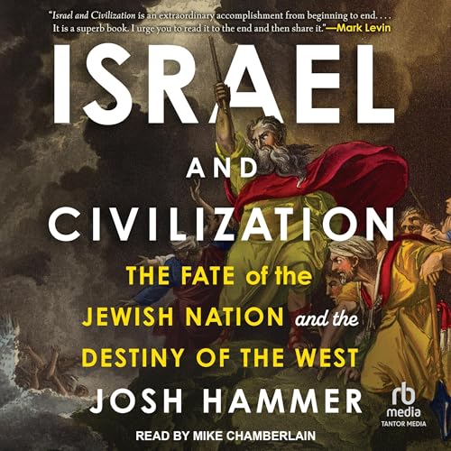 Cover of Israel and Civilization