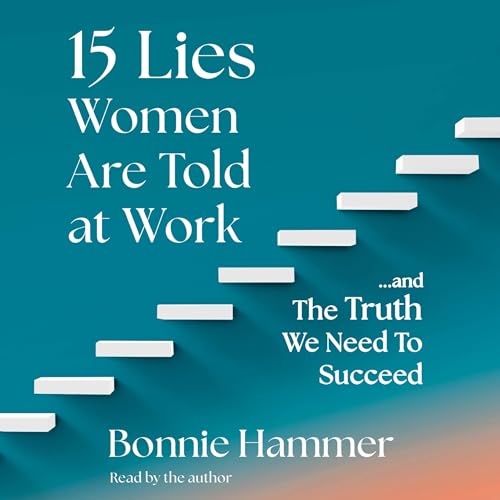Cover of 15 Lies Women Are Told at Work