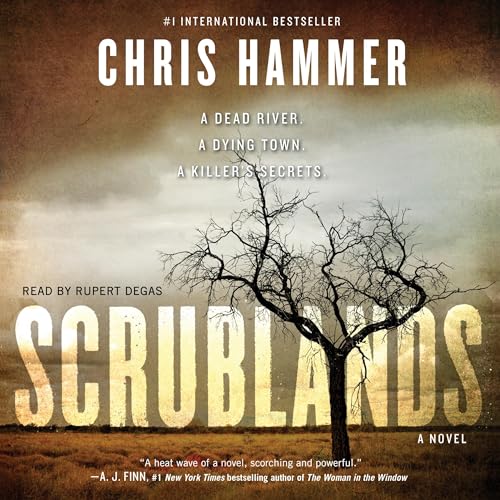 Cover of Scrublands