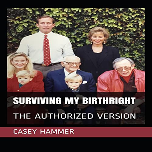 Cover of Surviving My Birthright