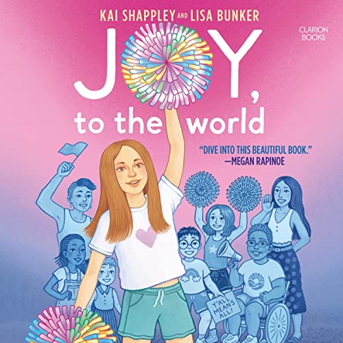 Cover of Joy, to the World