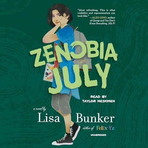 Cover of Zenobia July