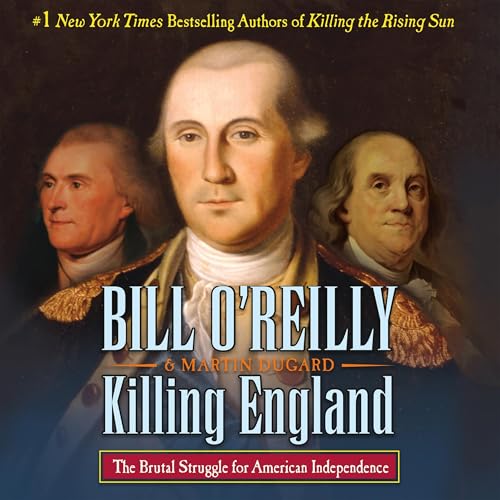 Cover of Killing England