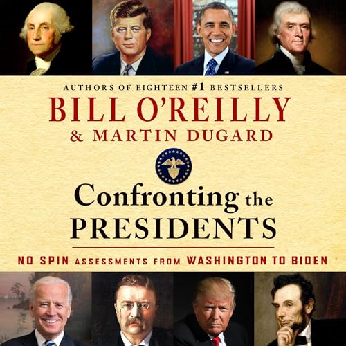 Cover of Confronting the Presidents