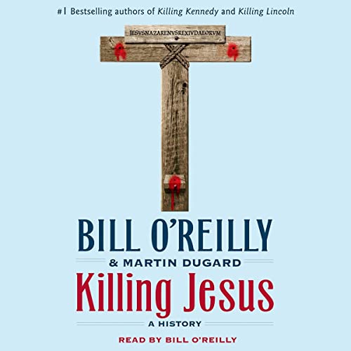 Cover of Killing Jesus