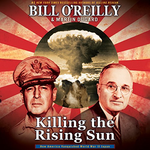 Cover of Killing the Rising Sun