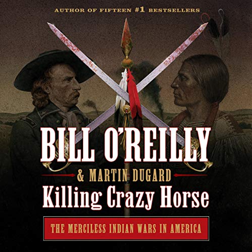 Cover of Killing Crazy Horse