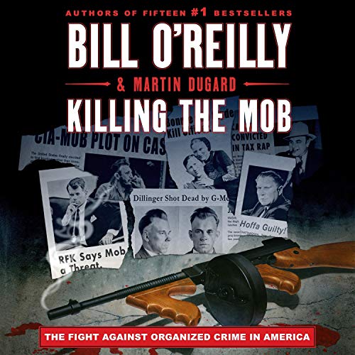 Cover of Killing the Mob