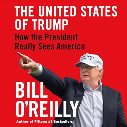 Cover of The United States of Trump