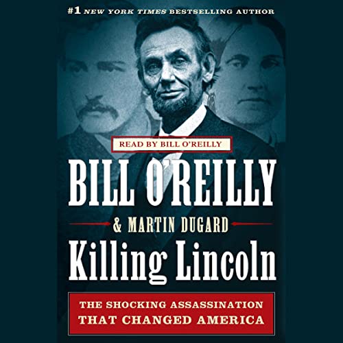 Cover of Killing Lincoln