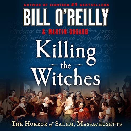 Cover of Killing the Witches