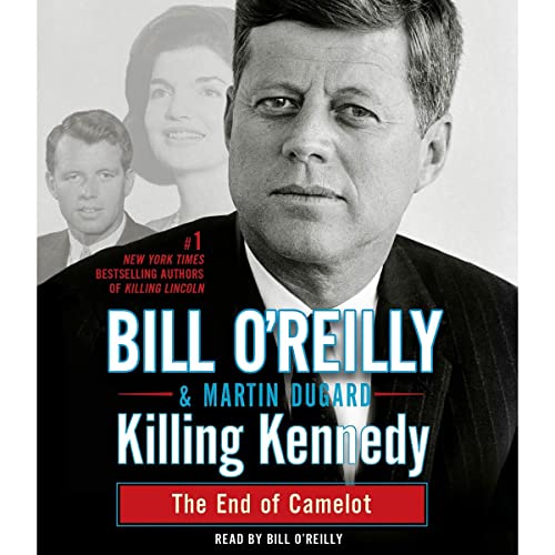 Cover of Killing Kennedy