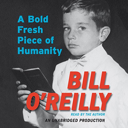 Cover of A Bold Fresh Piece of Humanity