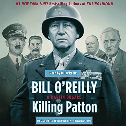 Cover of Killing Patton