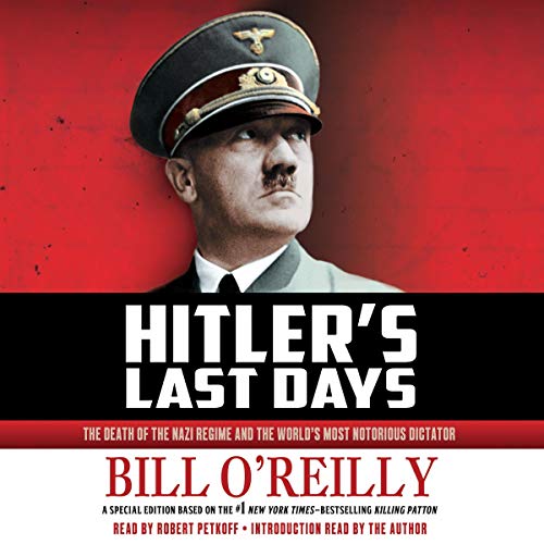 Cover of Hitler's Last Days