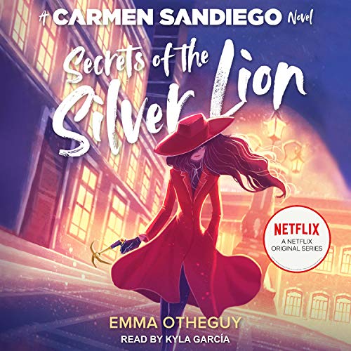 Cover of Secrets of the Silver Lion