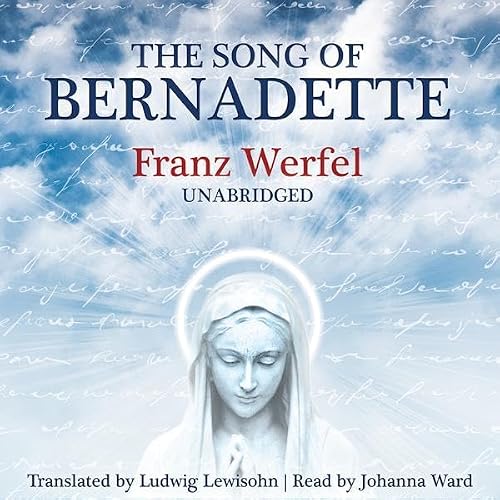 Cover of The Song of Bernadette