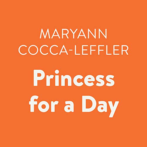 Cover of Princess for a Day