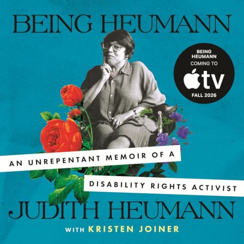 Cover of Being Heumann