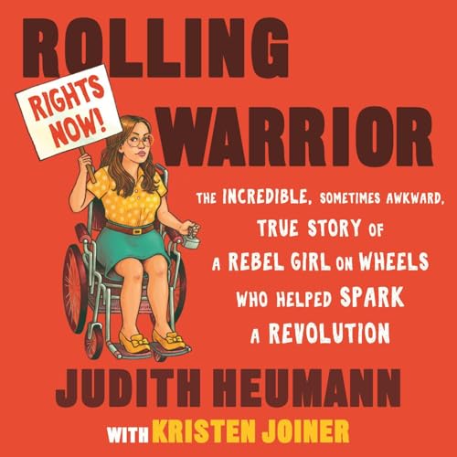 Cover of Rolling Warrior