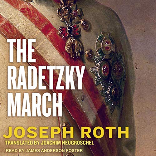 Cover of The Radetzky March