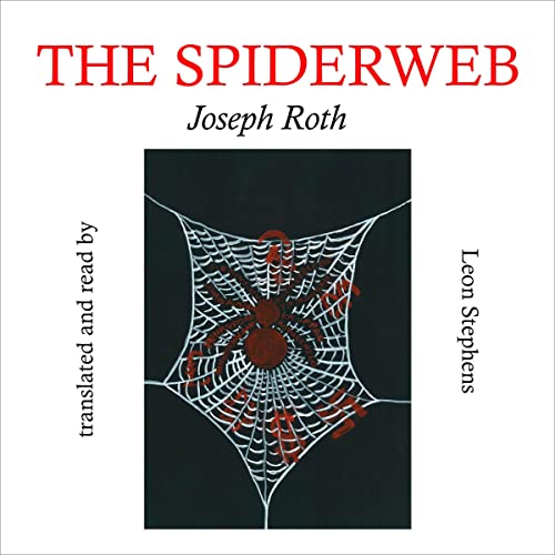 Cover of The Spiderweb