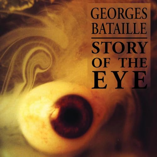 Cover of Story of the Eye