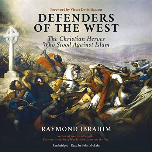 Cover of Defenders of the West