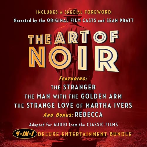 Cover of The Art of Noir