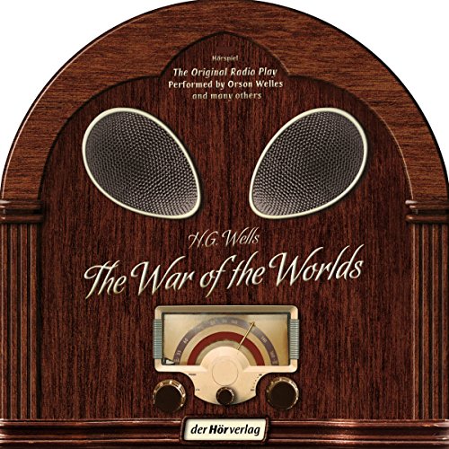 Cover of The War of the Worlds