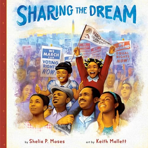 Cover of Sharing the Dream