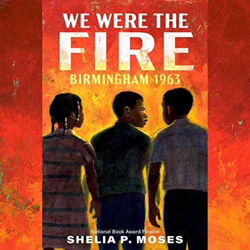 Cover of We Were the Fire
