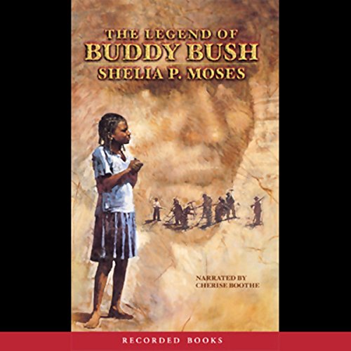 Cover of The Legend of Buddy Bush