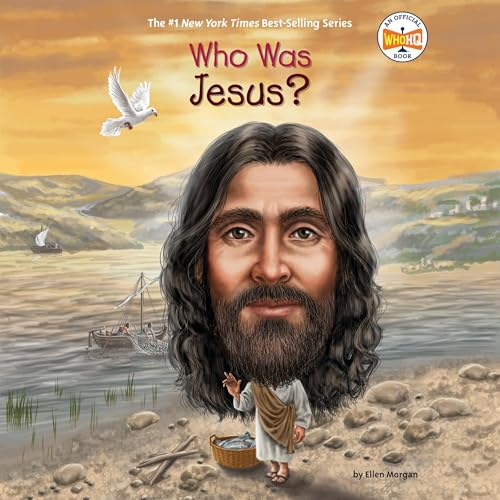 Cover of Who Was Jesus?