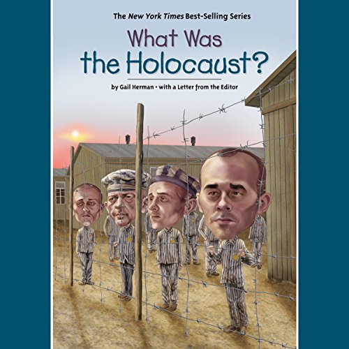 Cover of What Was the Holocaust?
