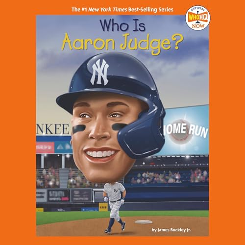 Cover of Who Is Aaron Judge?