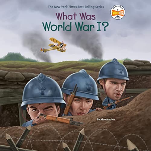 Cover of What Was World War I?