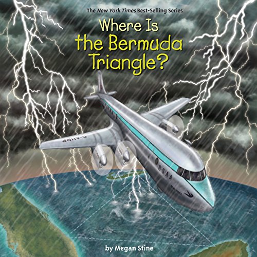 Cover of Where is the Bermuda Triangle?