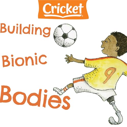 Cover of Building Bionic Bodies