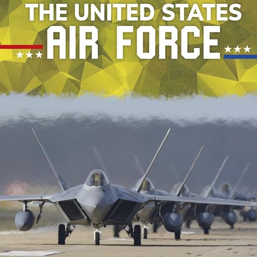 Cover of The United States Air Force