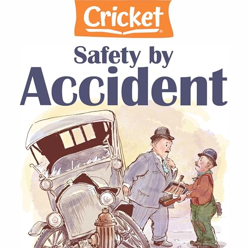 Cover of Safety by Accident