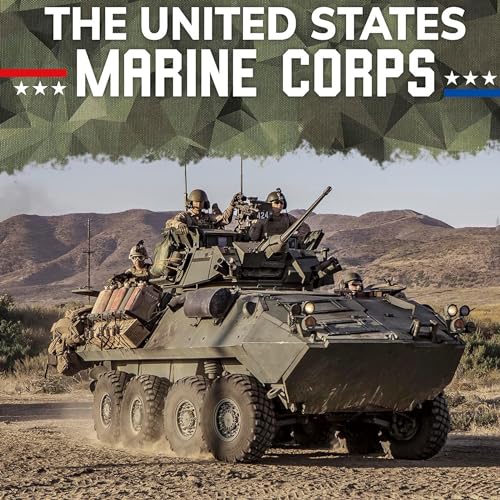 Cover of The United States Marine Corps