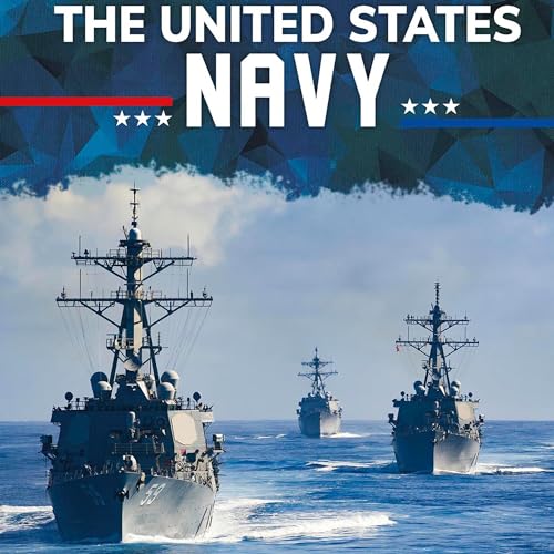 Cover of The United States Navy
