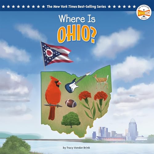 Cover of Where Is Ohio?