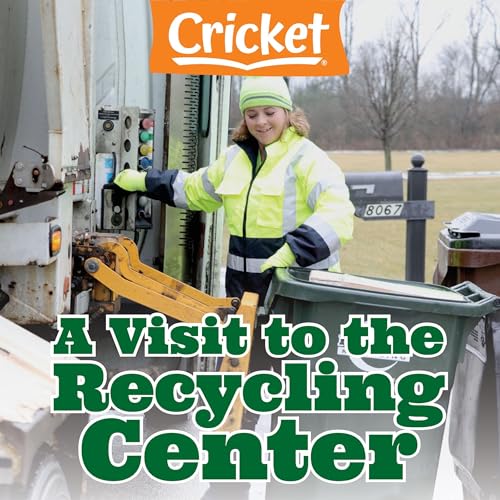 Cover of A Visit to the Recycling Center