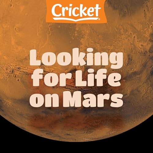Cover of Looking for Life on Mars