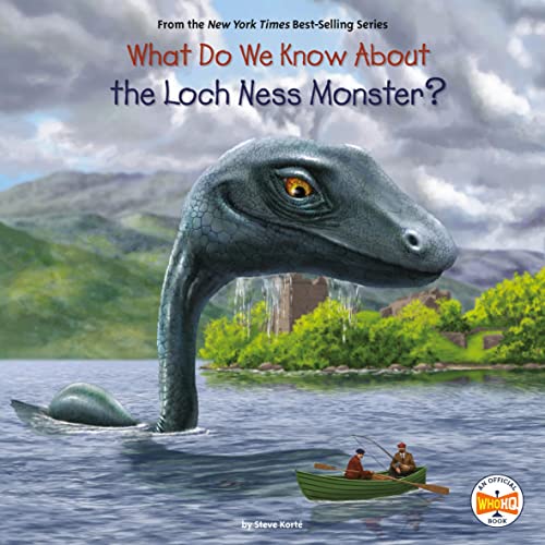 Cover of What Do We Know About the Loch Ness Monster?