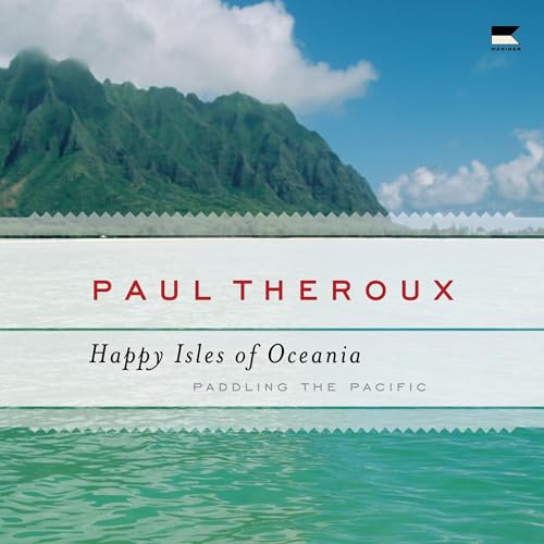 Cover of The Happy Isles of Oceania