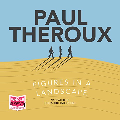 Cover of Figures in a Landscape